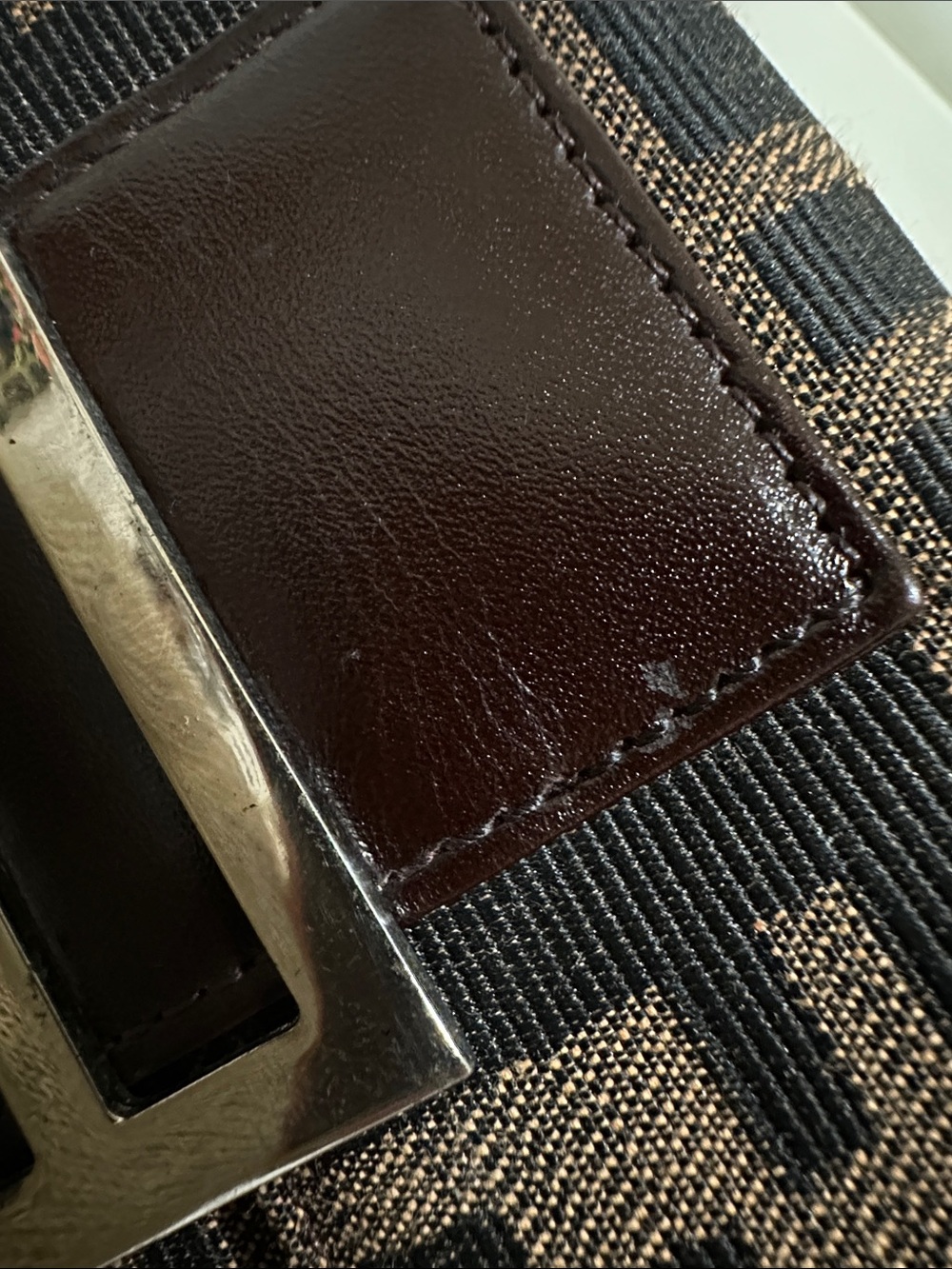 Fendi Zucca Long Wallet - Picture 8 of 15